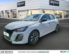 Peugeot 208 Buhl-Lorraine