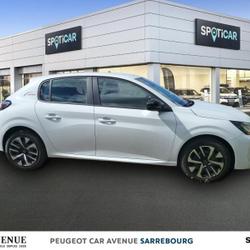 Peugeot 208 1.2 Hybrid 110ch Style e-DCS6 Buhl-Lorraine
