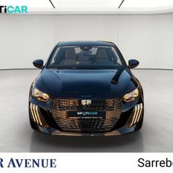 Peugeot 208 1.2 Hybrid 110ch Style e-DCS6 Buhl-Lorraine