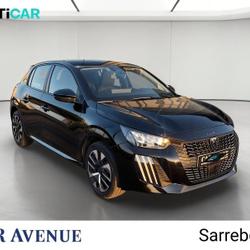 Peugeot 208 1.2 Hybrid 110ch Style e-DCS6 Buhl-Lorraine