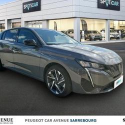 Peugeot 308 III Phase 1 1.2 Hybrid 145ch Allure e-DCS6 Buhl-Lorraine