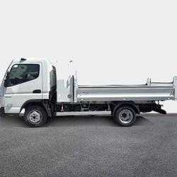 Fuso Canter 3C15 Empattement 28 L&eacute;cousse
