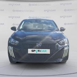 Peugeot 208 1.2 Hybrid 110ch Style e-DCS6 Reims