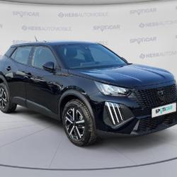 Peugeot 2008 1.2 Hybrid 136ch Style e-DCS6 Reims