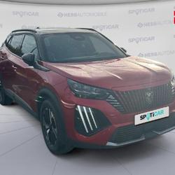 Peugeot 2008 1.2 Hybrid 145ch GT e-DCS6 Reims