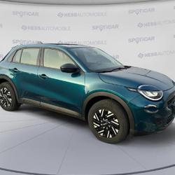 Fiat 600e 1.2 Hybrid Turbo 110ch Pop DCT6 Step 2 Illzach
