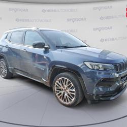 Jeep Compass 1.3 Turbo T4 240ch PHEV 4xe Summit AT6 eAWD Illzach