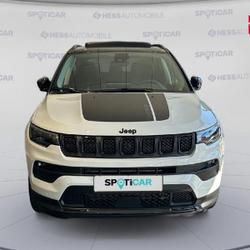 Jeep Compass 1.3 Turbo T4 240ch PHEV 4xe North Star AT6 eAWD Illzach