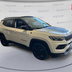 Jeep Compass 1.3 Turbo T4 240ch PHEV 4xe North Star AT6 eAWD Illzach