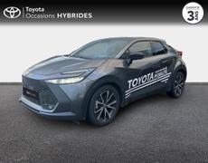 Toyota C-HR Montluçon