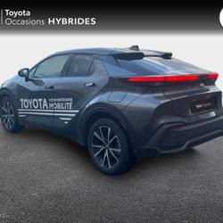 Toyota C-HR 1.8 140ch Design MY25 Montlu&ccedil;on