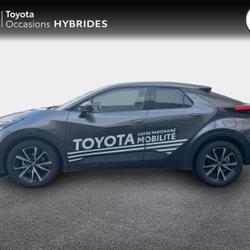 Toyota C-HR 1.8 140ch Design MY25 Montlu&ccedil;on
