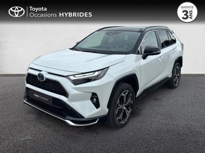 Toyota RAV4 - 2.5 Hybride Rechargeable 306ch Collection AWD-i MY24 - 53 920 €