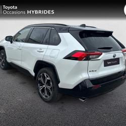 Toyota RAV4 2.5 Hybride Rechargeable 306ch Collection AWD-i MY24 Pluneret