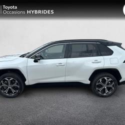 Toyota RAV4 2.5 Hybride Rechargeable 306ch Collection AWD-i MY24 Pluneret