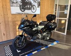 BMW F 700 Lesménils