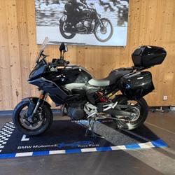 BMW F 700 F 900 XR 2025 Lesm&eacute;nils