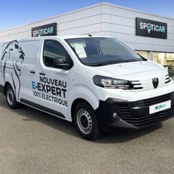Peugeot Expert combi XL &eacute;lectrique 100 kW (136ch) Batterie 49 kWh Fontenay-sur-Eure