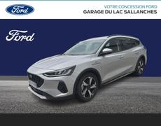 Ford Focus Sallanches
