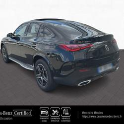 Mercedes GLC 300 e Hybrid 204+136ch AMG Line + 4Matic 9G-Tronic Aubi&egrave;re