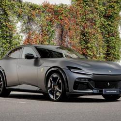 Ferrari Purosangue suv MONACO (MONACO)