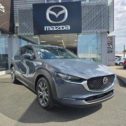 Mazda CX-30 2.0 e-SKYACTIV-X M-Hybrid 186ch Exclusive-Line BVA 2025 Vannes