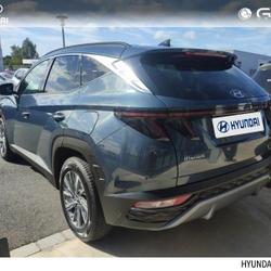 Hyundai Tucson 1.6 T-GDi 230ch Hybrid Creative BVA6 Saint-L&ocirc;