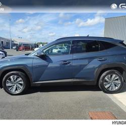 Hyundai Tucson 1.6 T-GDi 230ch Hybrid Creative BVA6 Saint-L&ocirc;