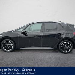 Volkswagen ID3 204ch Pro 59 kWh Life Max Pontivy