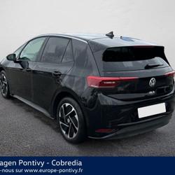 Volkswagen ID3 204ch Pro 59 kWh Life Max Pontivy