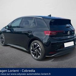 Volkswagen ID3 204ch Pro 59 kWh Life Max Lanester