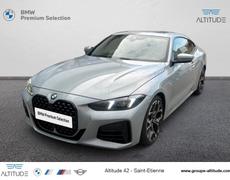 BMW Serie 4 coupe Saint-Étienne