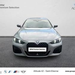 BMW Serie 4 coupe 420iA 184ch M Sport Saint-&Eacute;tienne