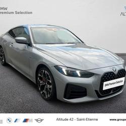 BMW Serie 4 coupe 420iA 184ch M Sport Saint-&Eacute;tienne