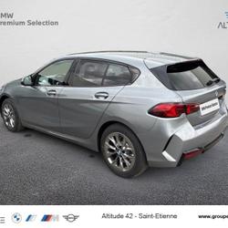 BMW Serie 1 120A 170ch DKG7 Saint-&Eacute;tienne
