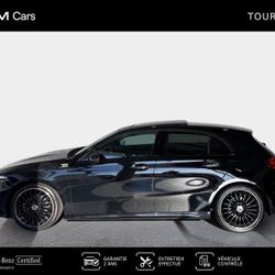 Mercedes Classe A 180 d 116ch AMG Line 8G-DCT Chambray-l&egrave;s-Tours