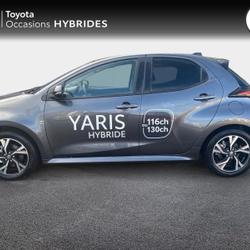 Toyota Yaris 116h Design 5p MY25 Montlu&ccedil;on