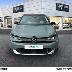 Citroen C4 1.2 Hybride 136ch S&S MAX Automatique Buhl-Lorraine