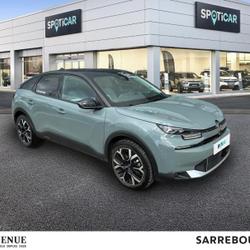 Citroen C4 1.2 Hybride 136ch S&S MAX Automatique Buhl-Lorraine