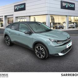 Citroen C4 1.2 Hybride 145ch S&S MAX Automatique Buhl-Lorraine