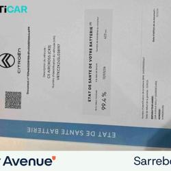 Citroen C5 Aircross Electrique 210ch autonomie confort MAX Buhl-Lorraine