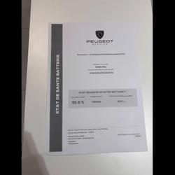 Peugeot 3008 Electrique 210ch Batterie 73 kWh Allure Buhl-Lorraine