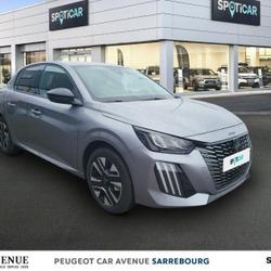 Peugeot 208 1.2 Hybrid 110ch Allure e-DCS6 Buhl-Lorraine