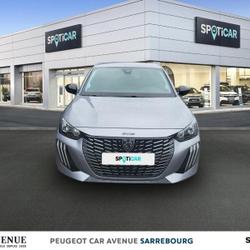 Peugeot 208 1.2 Hybrid 110ch Allure e-DCS6 Buhl-Lorraine