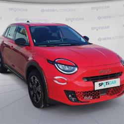 Fiat 600e 1.2 Hybrid Turbo 110ch Pack Confort & Style DCT6 Belfort