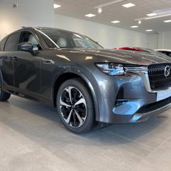 Mazda CX-60 2.5 e-SKYACTIV PHEV 327ch Takumi Plus 4x4 BVA8 2025 occasion - Lanester - photo 2/22
