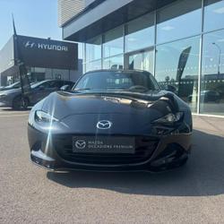 Mazda Mx-5 4 1.5 SKYACTIV-G 132ch Homura / Pack A&eacute;ro / Silencieux Bastuck / Ressorts Courts Eibach Lanester