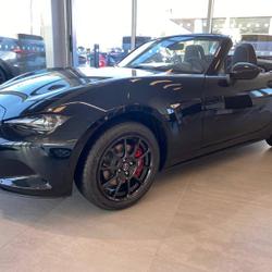 Mazda Mx-5 4 1.5 SKYACTIV-G 132ch Homura 2025 Lanester