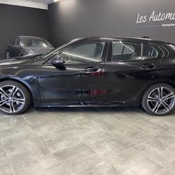 BMW Serie 1 118iA 136ch M Sport DKG7 Saint-Jouan-de-l'Isle