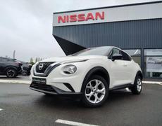 Nissan Juke - 1.0 DIG-T 114ch N-Connecta 2021.5 - 15 290 €